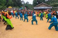 Tribal Party Jerieng West Bangka