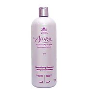 Avlon Affirm Fiberguard Normalizing Shampoo