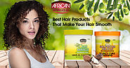 Best African Pride Hair Products That Make Your Hair Smooth