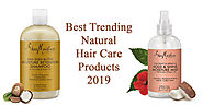 Best Natural Hair Care Products 2019