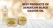 Shea Moisture Jamaican Black Castor Oil