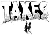 The rich devise ways to save on taxes