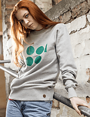 Buy Green Sweatshirt Online in UK – 1 of 100