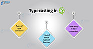 Typecasting in C - Uncover Difference between Typecasting & Type Conversion - DataFlair