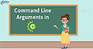 Command Line Arguments in C - Don't be Confused, be Practical! - DataFlair
