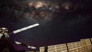Amazing Timelapse: Watch the Milky Way Spin Above the Space Station