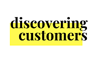 Introducing our new content series – Discovering Customers! | Survicate
