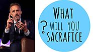 Jordan Peterson Motivational Speeches Series (What Will You Sacrifice )