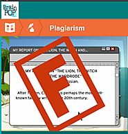 Plagiarism - BrainPOP