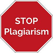 Plagiarism: Don't Do It