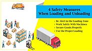 4 Safety Measures When Loading and Unloading | AnyImage.io