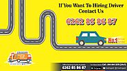 if you want to driver hiring contact us Loading Gadi