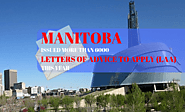 Manitoba, the Most Active Province to issue PNP in 2019