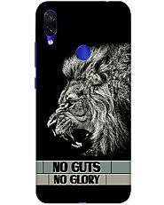 Grab Cool Redmi Note 7 Cover Online India at Beyoung