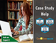 Case Study Help: Case Study Assignment Help & Writing Service