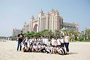Places to visit and things to do in Dubai with teenagers | Jumble