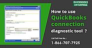 Use QuickBooks Connection Diagnostic Tool - Learn How It Works?