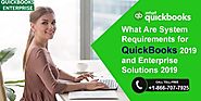 System Requirements For QuickBooks Accounting Software (All Version)