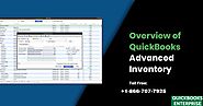Simple Tips to Use Advanced Inventory in QuickBooks Enterprise