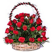 Send Flowers To Faridabad, Online Flower Delivery In - Yuvaflowers