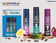 PeeSafe: A Personal and Intimate Care