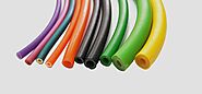 What is silicone tubing futures and application?