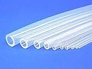 What are the characteristics & application of silicone tubing?