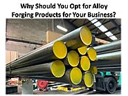 What is Alloy Steel material, exactly?