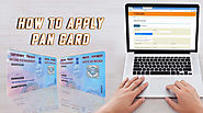 How to Apply PAN Card online – Tentaran – Tentaran