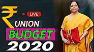 Union Budget 2020 LIVE- वित्त मंत्री निर्मला सीतारमण आज पेश करेंगी बजट, यहां देखिए बजट से जुड़ी सारी बातें