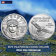 Buy Platinum Coins Online