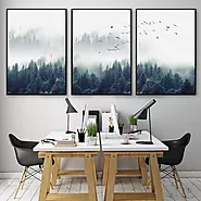 Beautiful Living Room Wall Decor At Best Price – WallArt Designers