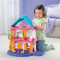 THIS is the Best First Dollhouse for Toddler Girls