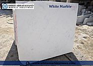 White Marble Supplier in Udaipur