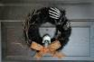 Spooky Halloween Wreath DIY