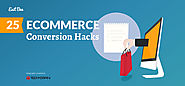 25 Ecommerce Conversion Hacks to Bring the Best Out of Your Conversion Rate Optimization - Exit Bee Blog