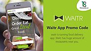 Waitr app promo code 2019 - 18promocode
