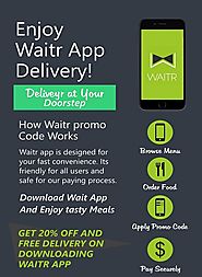 18promocode — Waitr  Promo Codes & Coupon Codes.