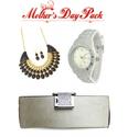 Mother's Day Cluster Necklace Pack - The Fashion Point