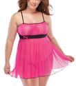 Plus Size Maternity Lingerie-Sugar, Spice and Everything Nice!