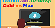 Directory List of Technical Numbers: Install AOL Desktop Gold on Mac