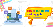 Directory List of Technical Numbers: How to install AOL desktop gold