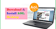 Directory List of Technical Numbers: Download & Install AOL Desktop Gold