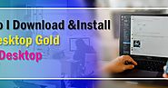 Directory List of Technical Numbers: How do I Download and Install AOL Desktop Gold on my Desktop