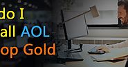 Directory List of Technical Numbers: How do I reinstall AOL Desktop Gold
