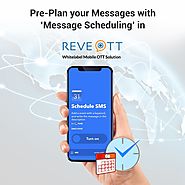 White Label Chat App | REVE Mobile OTT Solutions