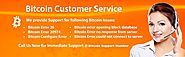 Bitcoin Support Number - Bitcoin Customer Support Phone Number