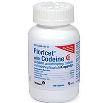 Buy Fiorinal Codeine Online | Buy Fioricet Codeine