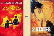 2 States Movie vs. 2 States Novel