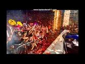 Bartender Night Club Show.